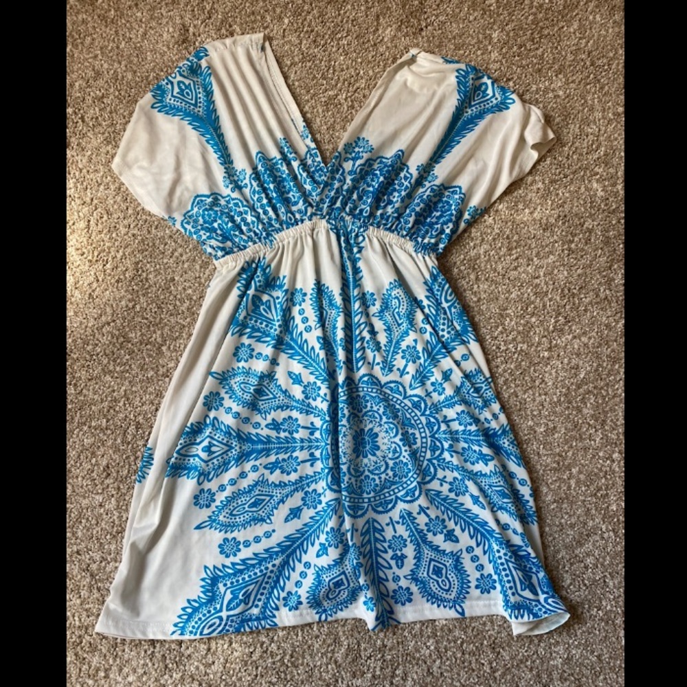 Swim Suit Cover Up